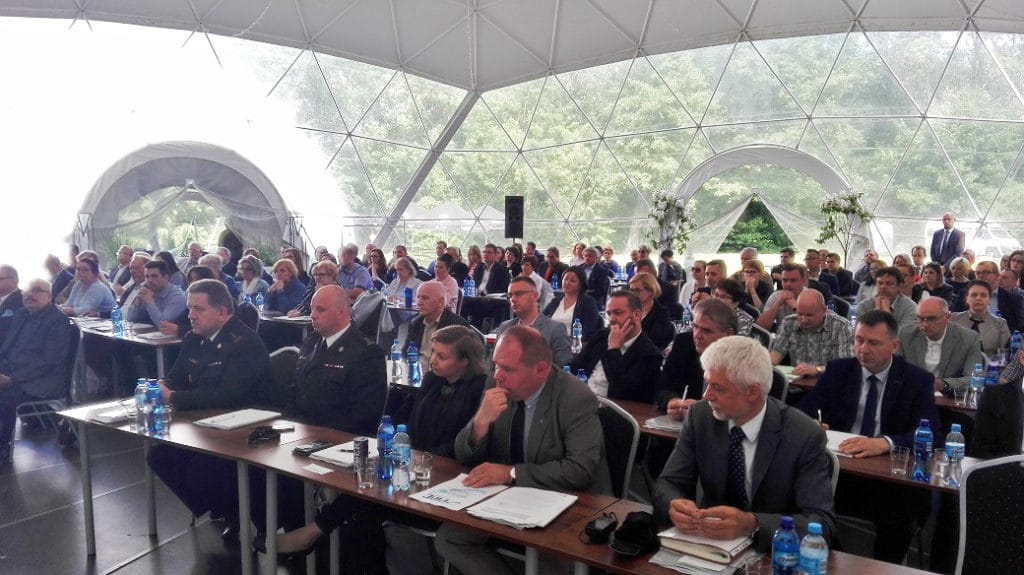 Warsztaty Nadzoru Budowlanego Falenty 15-16 maja 2018